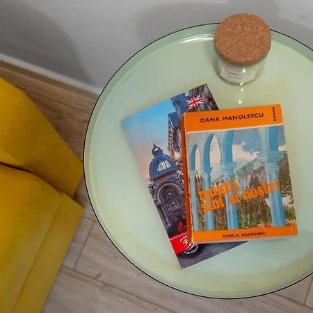 Little Base Near Old Town & Calea Victoriei Apartment Bukarest