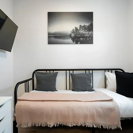 Little Base Near Old Town & Calea Victoriei Apartment Bukarest