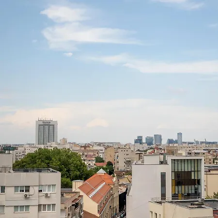 Little Base Near Old Town & Calea Victoriei בוקרשט