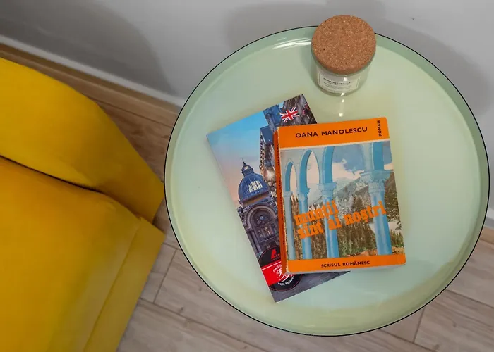 Little Base Near Old Town & Calea Victoriei Apartman Bukarest