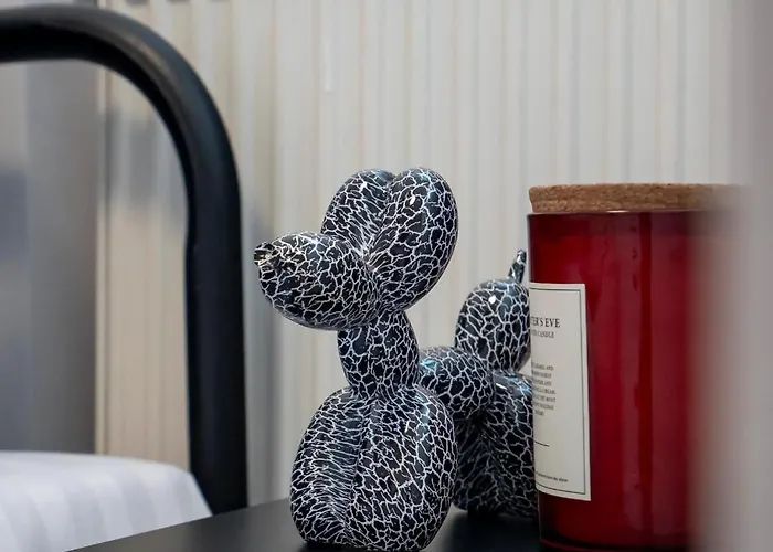 Apartman Little Base Near Old Town & Calea Victoriei