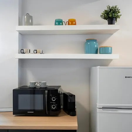 Apartment Little Base Near Old Town & Calea Victoriei Bucharest