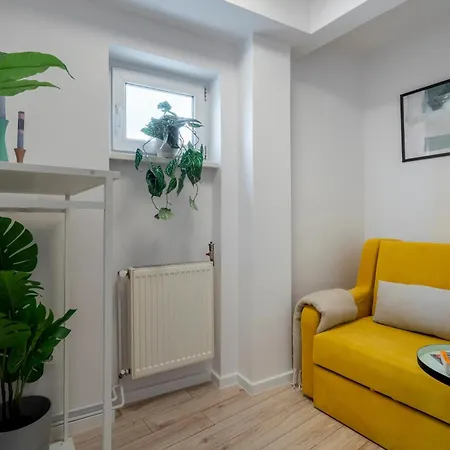 Little Base Near Old Town & Calea Victoriei Bucharest