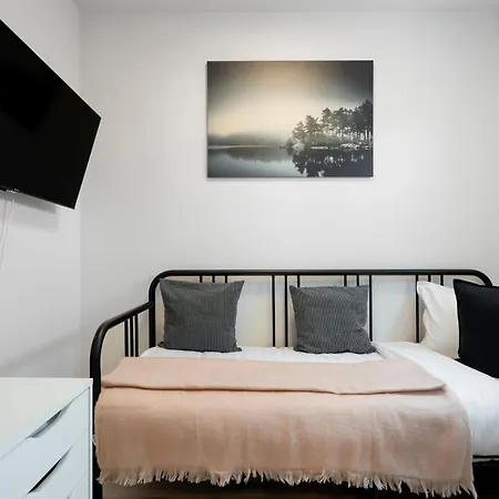 Apartamento Little Base Near Old Town & Calea Victoriei