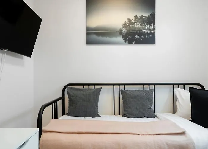 Apartamento Little Base Near Old Town & Calea Victoriei