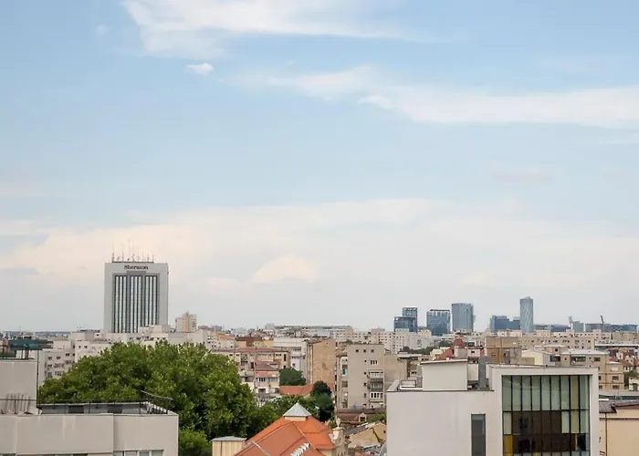 Little Base Near Old Town & Calea Victoriei Bucarest