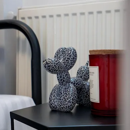 Appartement Little Base Near Old Town & Calea Victoriei