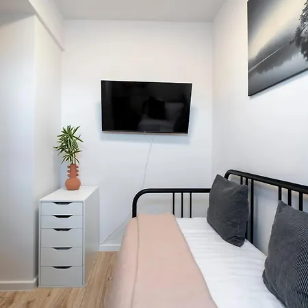 Little Base Near Old Town & Calea Victoriei Appartement Bucarest