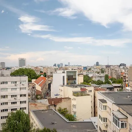 Appartement Little Base Near Old Town & Calea Victoriei Bucarest