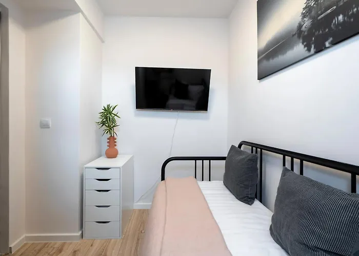 Little Base Near Old Town & Calea Victoriei Apartamento Bucareste